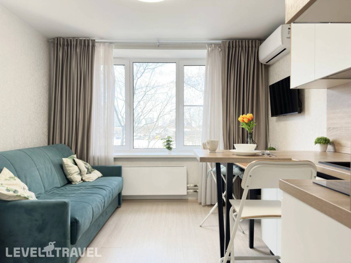 фотографии отеля Апартаменты Диван-Кровать в Россия(Юго-восточный административный округ (ЮВАО)) - фото №8