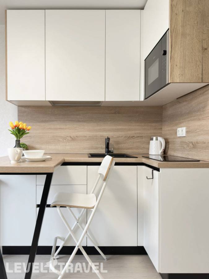 фотографии отеля Апартаменты Диван-Кровать в Россия(Юго-восточный административный округ (ЮВАО)) - фото №3