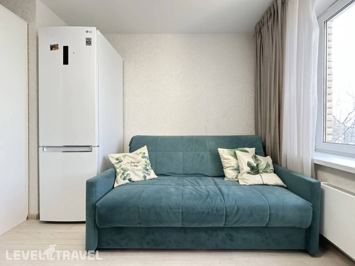 фотографии отеля Апартаменты Диван-Кровать в Россия(Юго-восточный административный округ (ЮВАО)) - фото №10