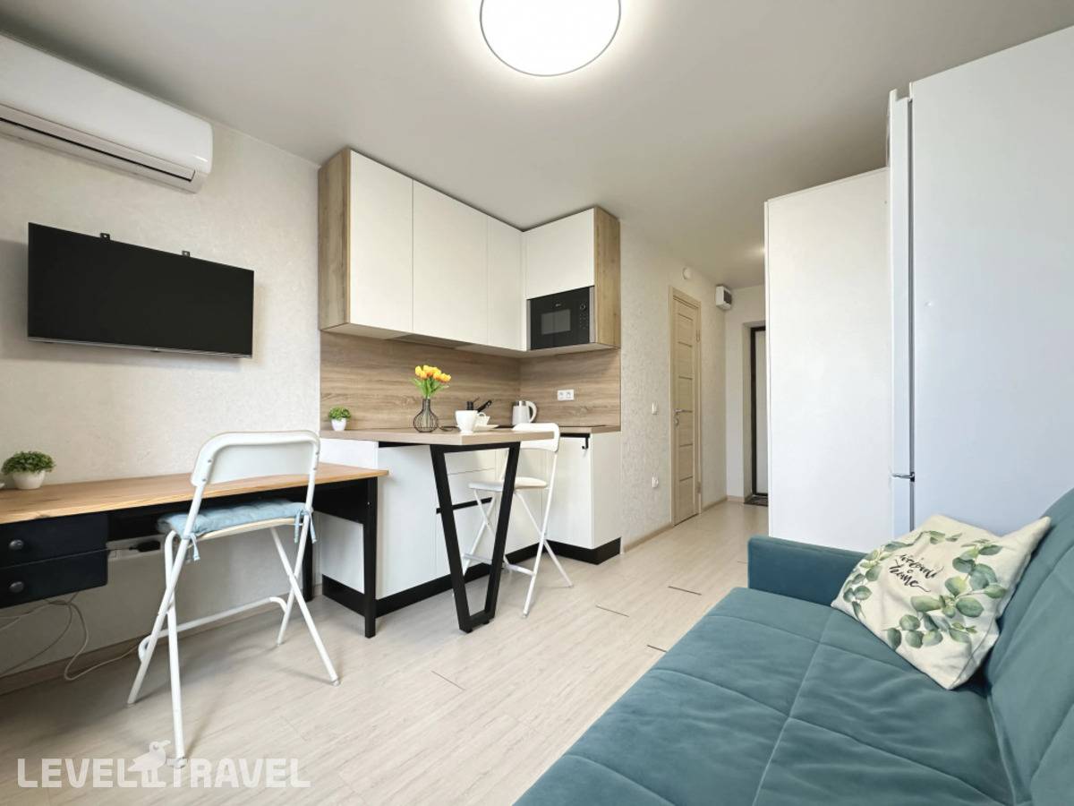 фотографии отеля Апартаменты Диван-Кровать в Россия(Юго-восточный административный округ (ЮВАО)) - фото №12