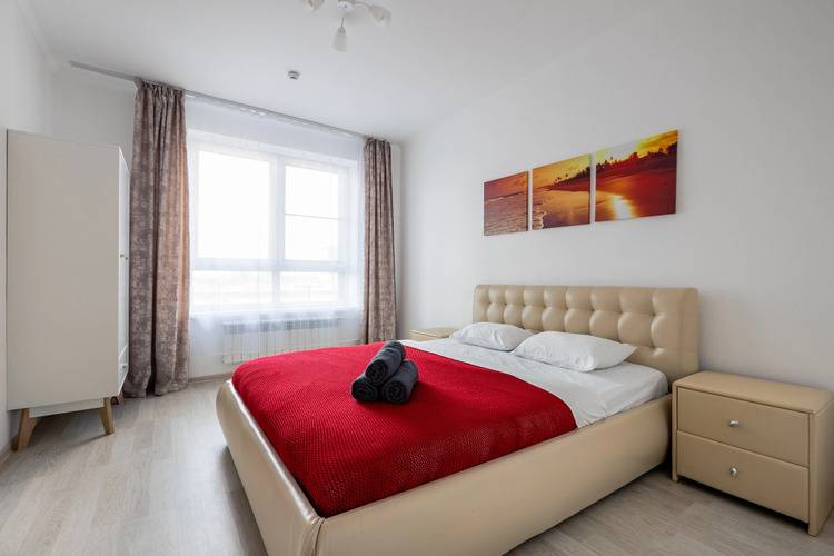 Апартаменты Maxrealty24 Vesterdam