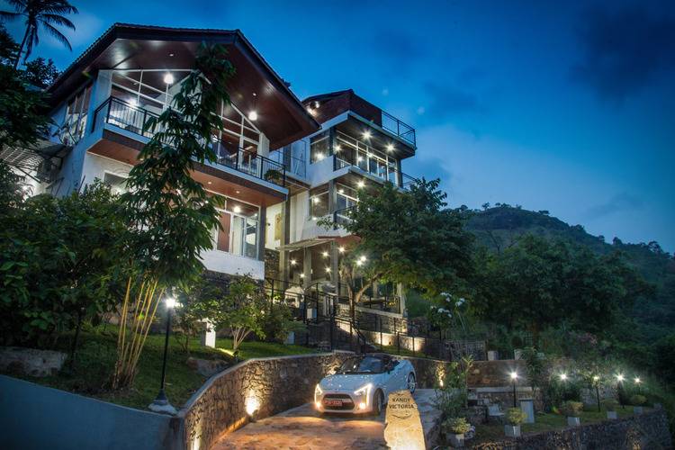 Kandy Victoria Eco