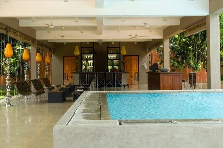 Sigiriana Resort By Thilanka