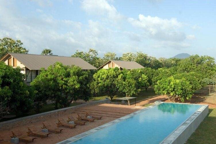 Sigiriana Resort By Thilanka