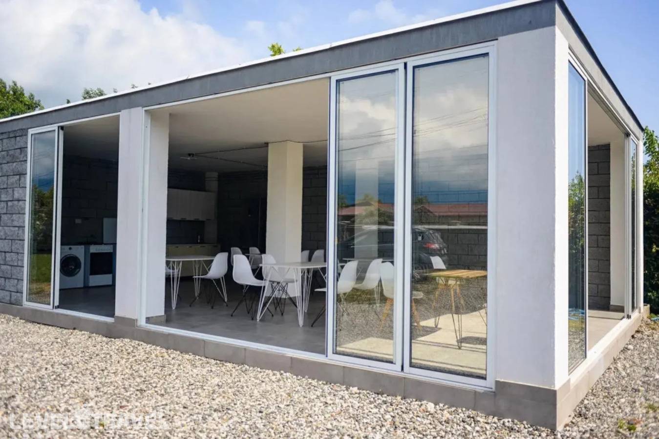 фотографии отеля Меблированные Комнаты В Мини-Отеле Бронау Эсма в Абхазия(Пицунда) - фото №3