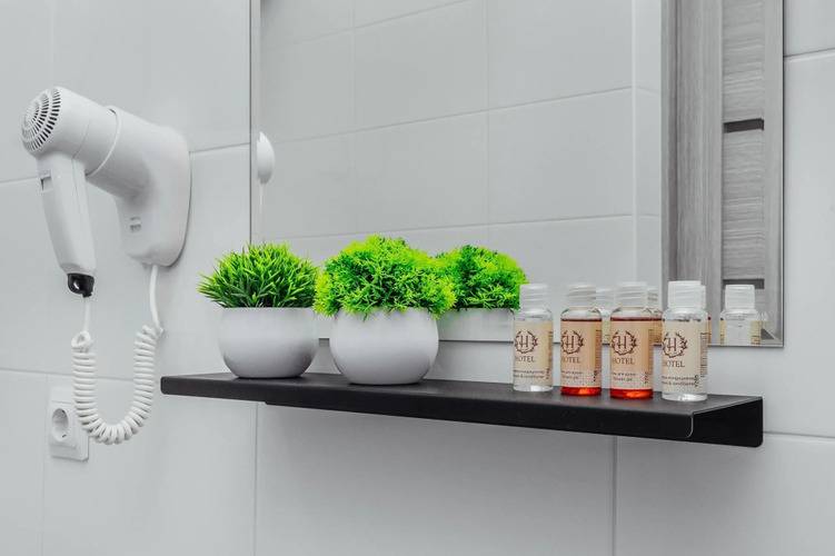 Меблированные Комнаты В Мини-Отеле Бронау Эсма