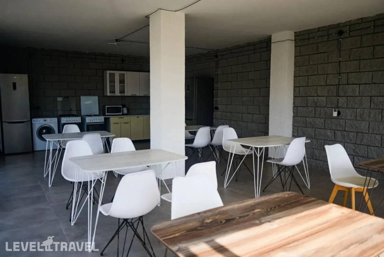 фотографии отеля Меблированные Комнаты В Мини-Отеле Бронау Эсма в Абхазия(Пицунда) - фото №5