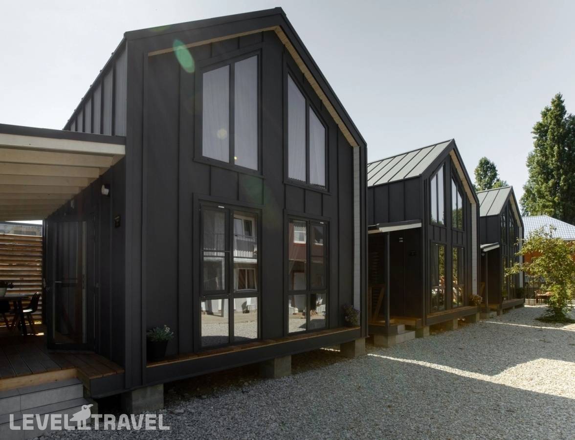 Отель Dream House — Лермонтово, Россия