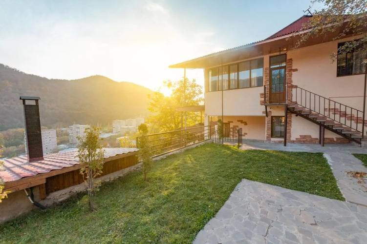 Гостевой Дом Popock Dilijan