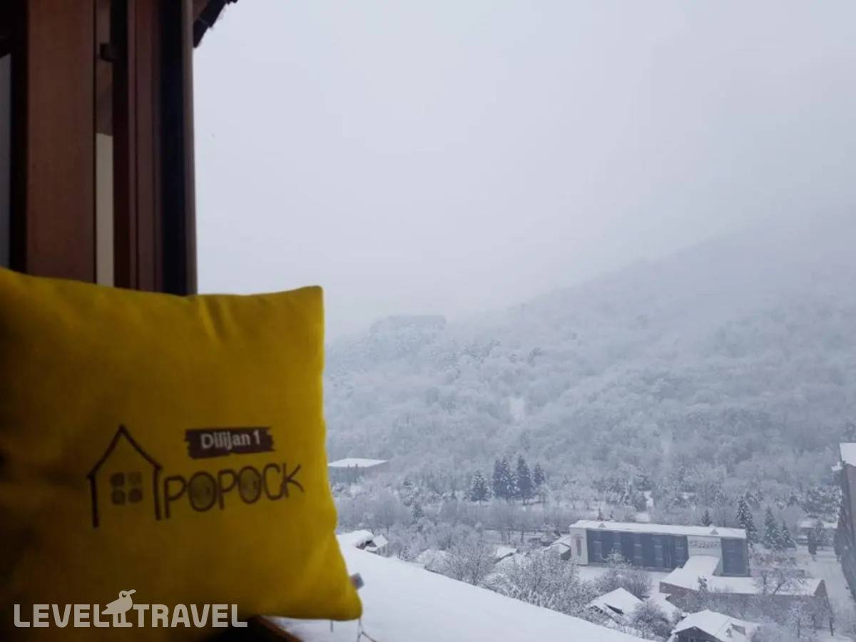 фотографии отеля Гостевой Дом Popock Dilijan в Армения(Дилижан) - фото №12