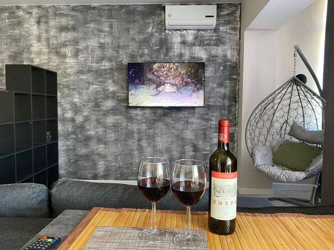 Квартира В Гаграх