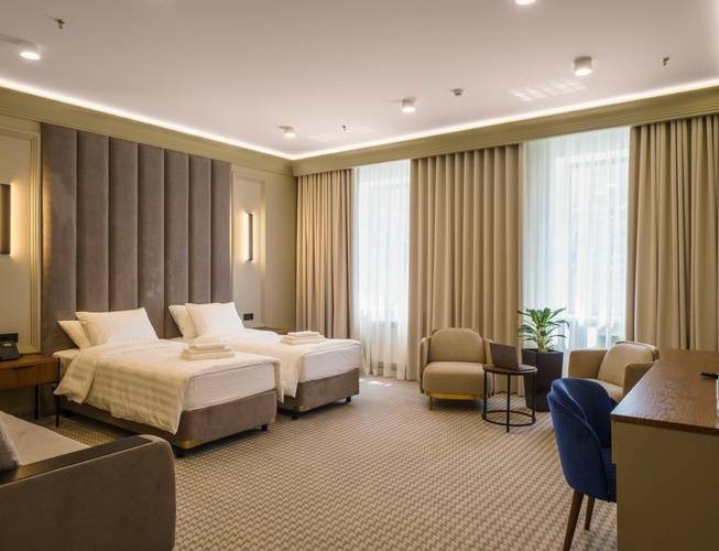 The Rison Hotel