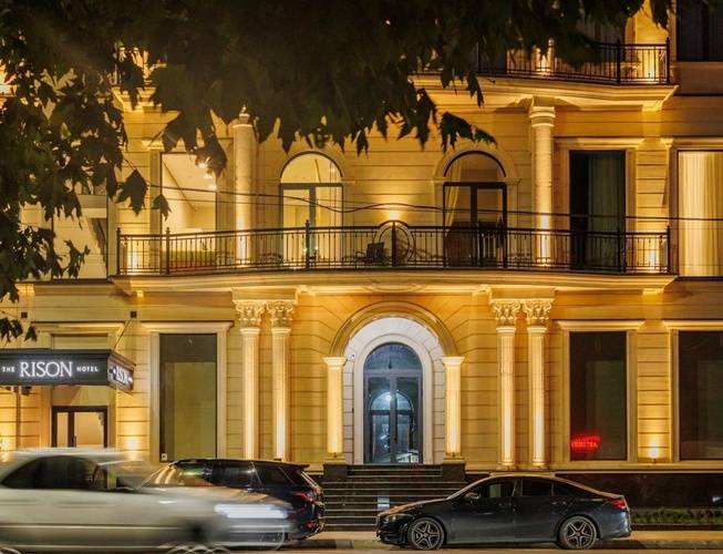 The Rison Hotel