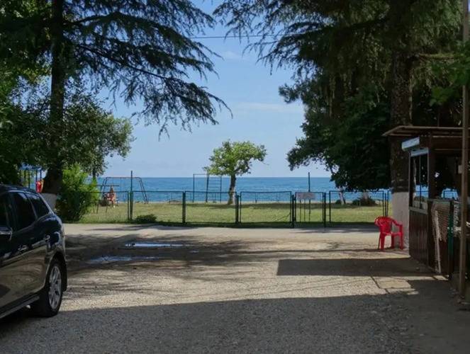 Отель Sea Zone