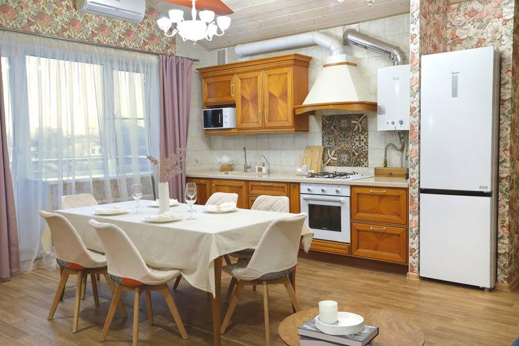 Апартаменты Линда С Парковкой