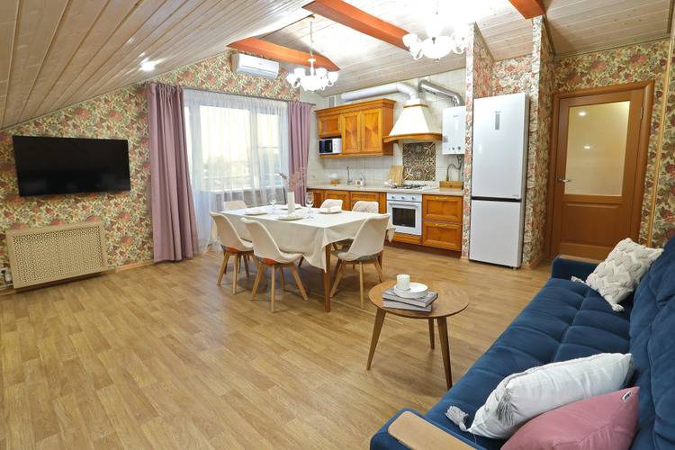 Апартаменты Линда С Парковкой