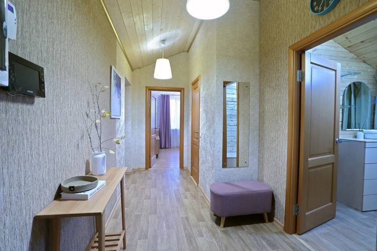 Апартаменты Линда С Парковкой