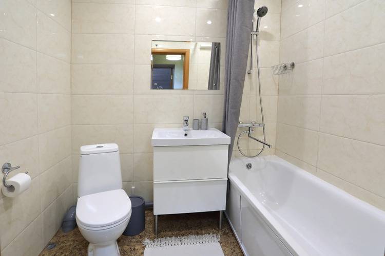 Апартаменты Линда С Парковкой