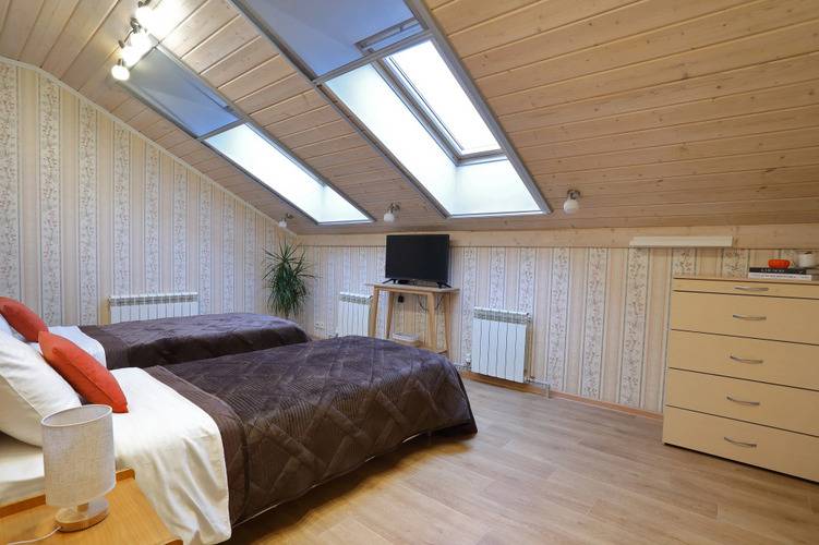 Апартаменты Линда С Парковкой