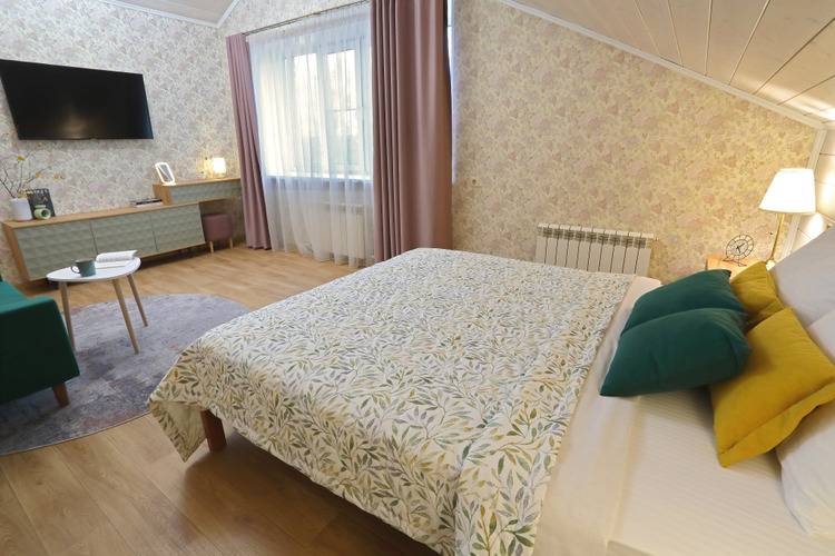 Апартаменты Линда С Парковкой