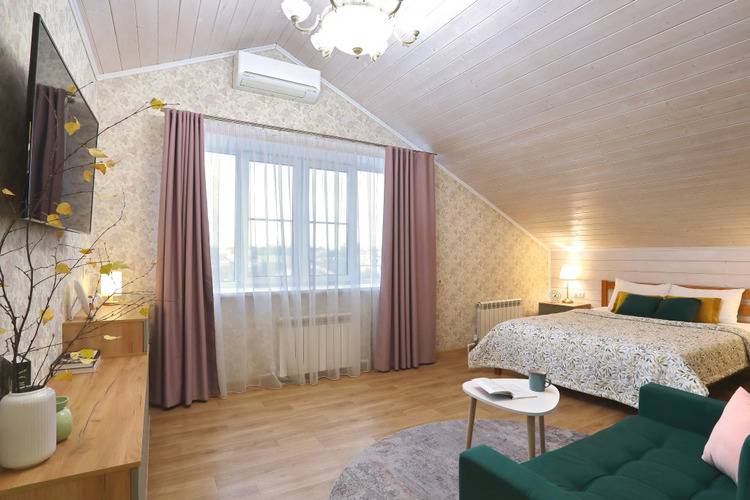 Апартаменты Линда С Парковкой