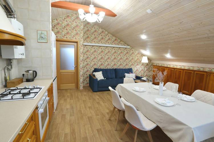 Апартаменты Линда С Парковкой