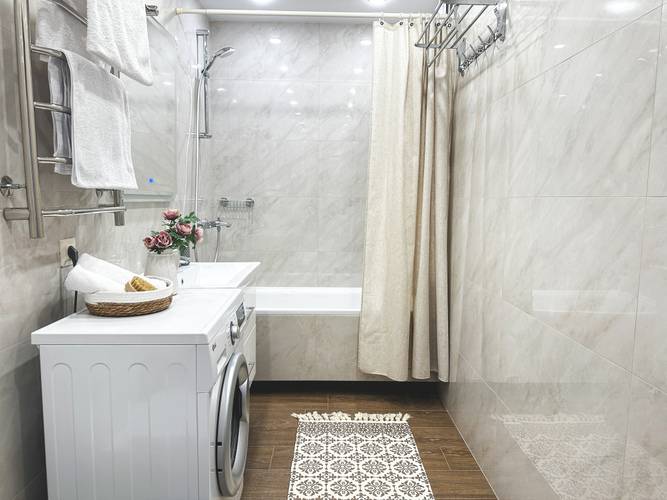 Апартаменты Пента С Кухней И Парковкой