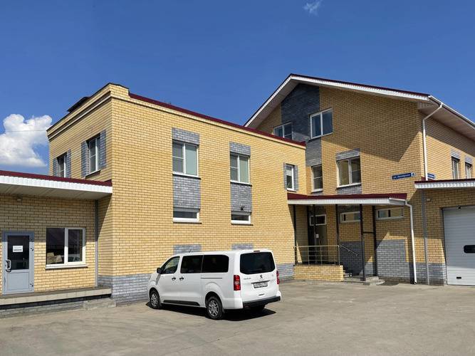 Апартаменты Пента С Кухней И Парковкой