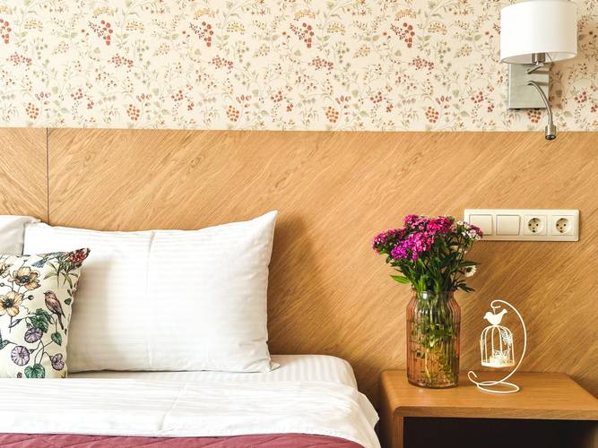 Апартаменты Пента С Кухней И Парковкой