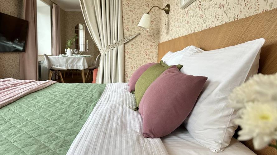 Апартаменты Квадро С Парковкой