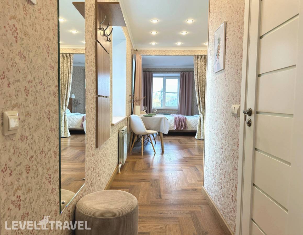 фотографии отеля Апартаменты Duo С Парковкой в Россия(Ленинский район) - фото №4