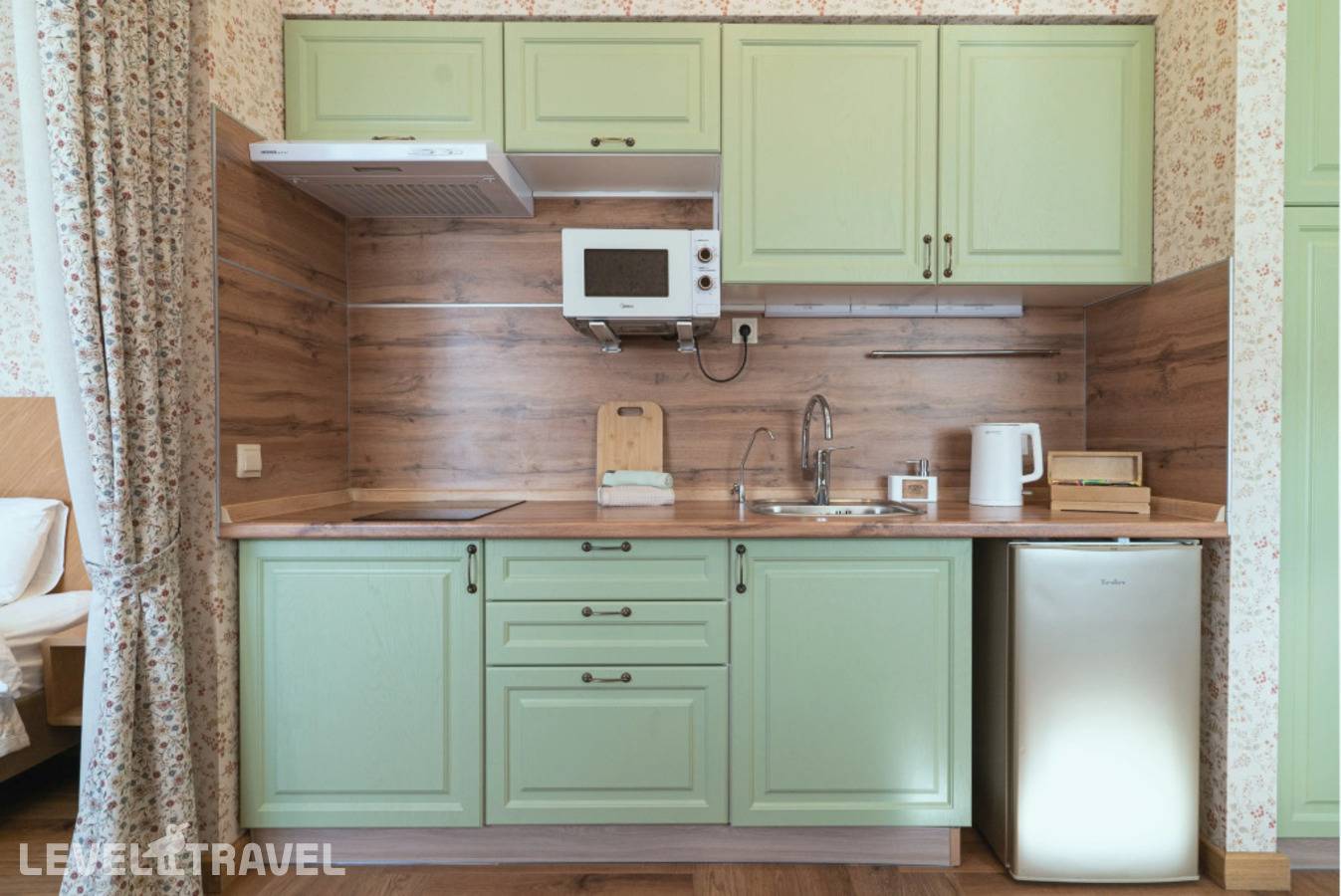 фотографии отеля Апартаменты Duo С Парковкой в Россия(Ленинский район) - фото №5