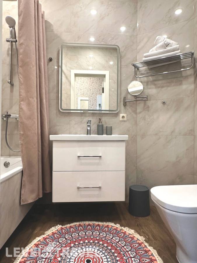 фотографии отеля Апартаменты Duo С Парковкой в Россия(Ленинский район) - фото №2