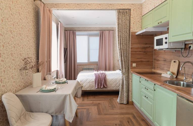 Апартаменты Duo С Парковкой