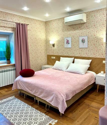 Апартаменты Мио С Кухней И Парковкой