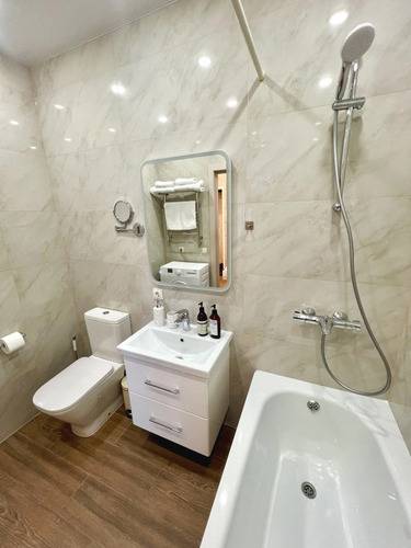 Апартаменты Мио С Кухней И Парковкой