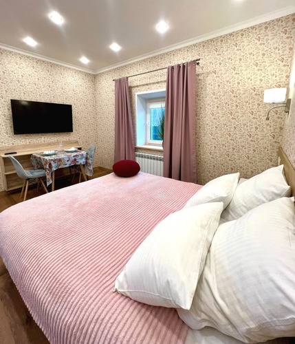 Апартаменты Мио С Кухней И Парковкой