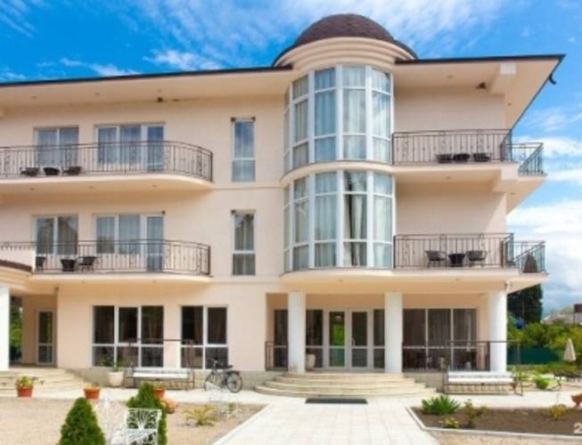 Гостевой Дом Акварель