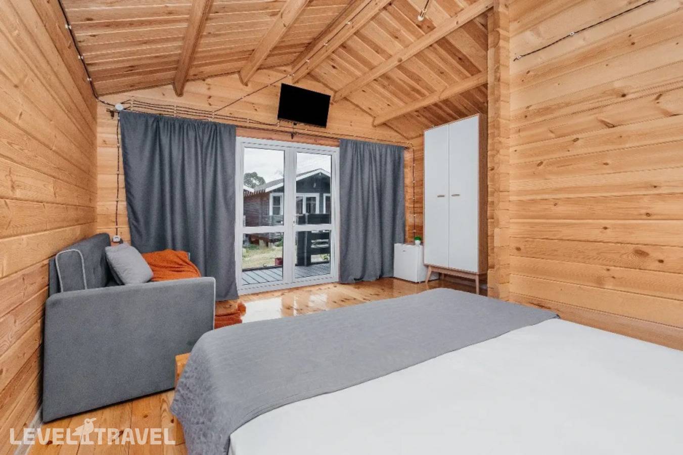 фотографии отеля База Отдыха Berlog_house в Абхазия(Пицунда) - фото №7