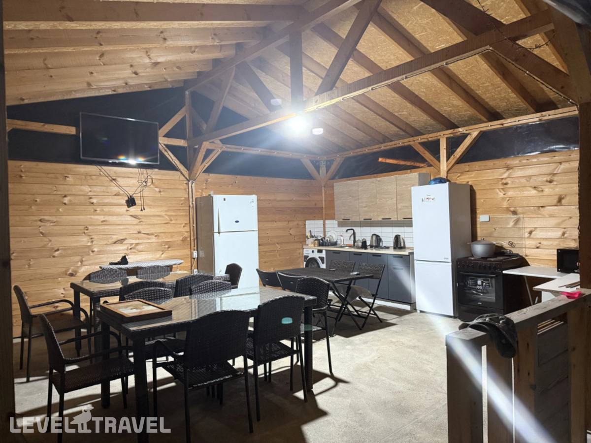 фотографии отеля База Отдыха Berlog_house в Абхазия(Пицунда) - фото №3