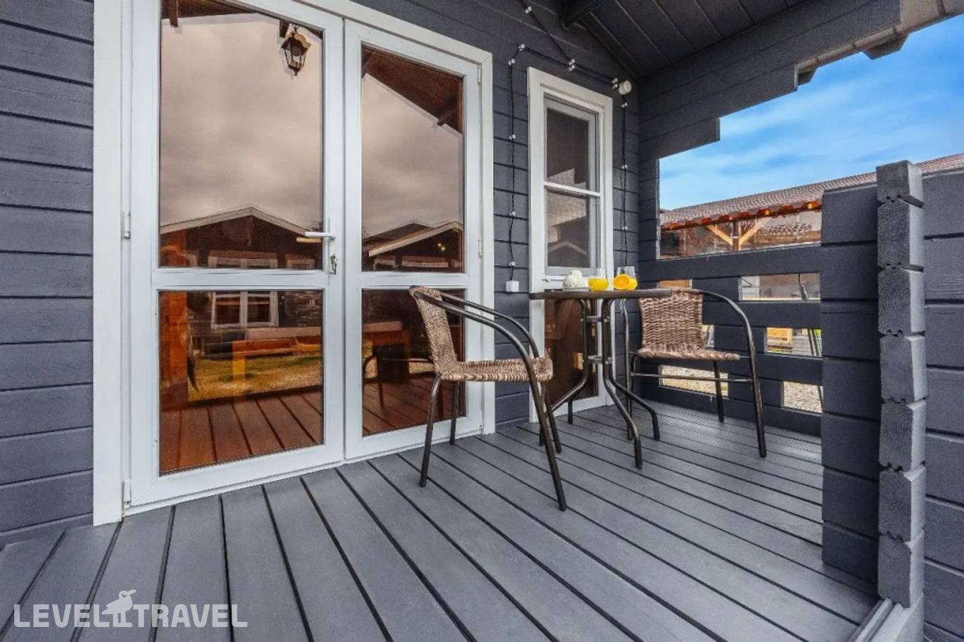 фотографии отеля База Отдыха Berlog_house в Абхазия(Пицунда) - фото №2