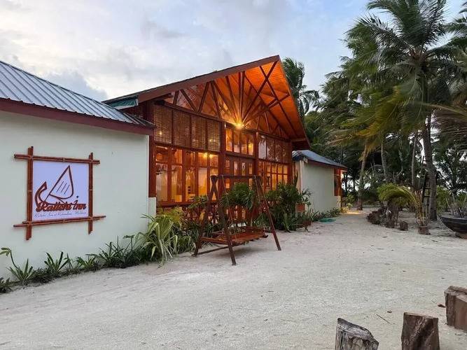 Rattehi Inn At Rakeedhoo