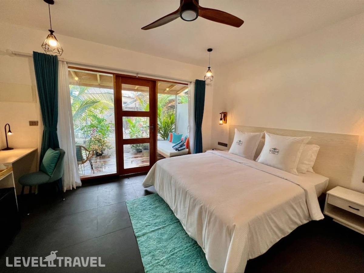 фотографии отеля Seaside Dhigurah в Мальдивы(Южный Ари Атолл) - фото №1