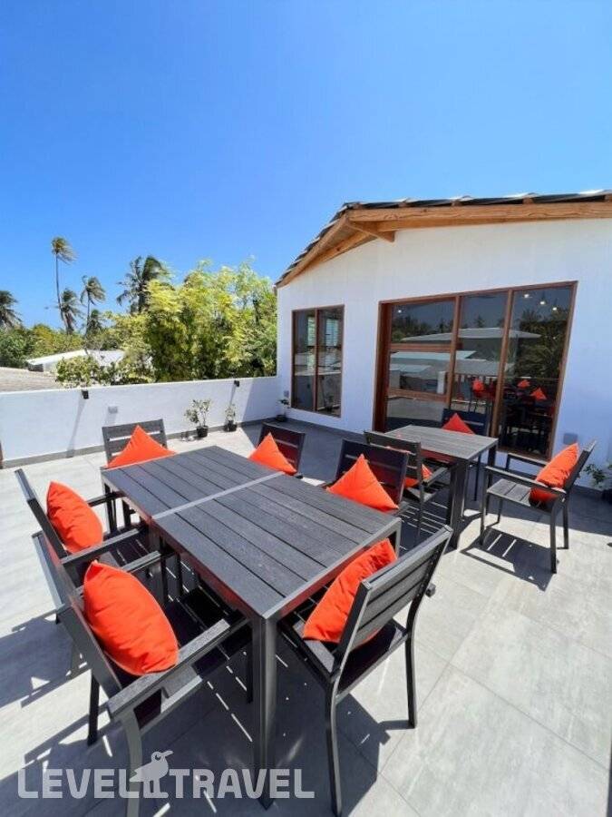 фотографии отеля Seaside Dhigurah в Мальдивы(Южный Ари Атолл) - фото №9