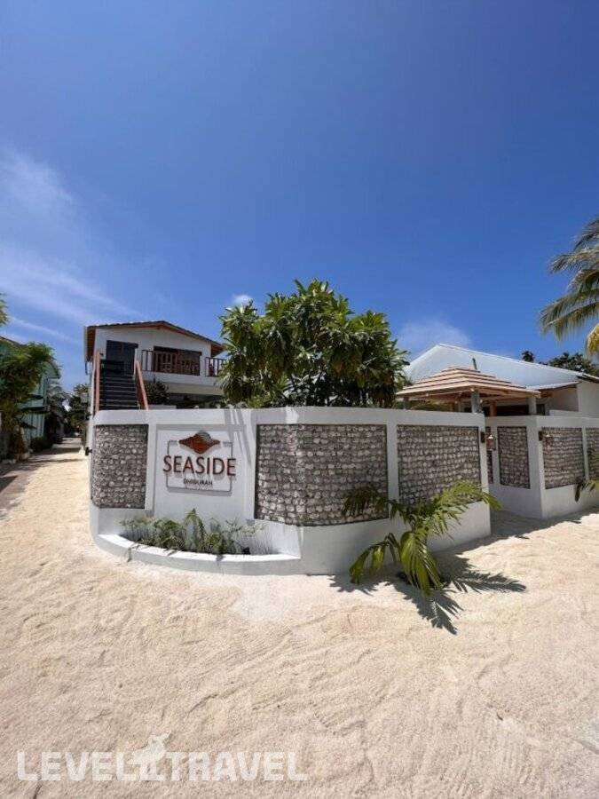 фотографии отеля Seaside Dhigurah в Мальдивы(Южный Ари Атолл) - фото №4