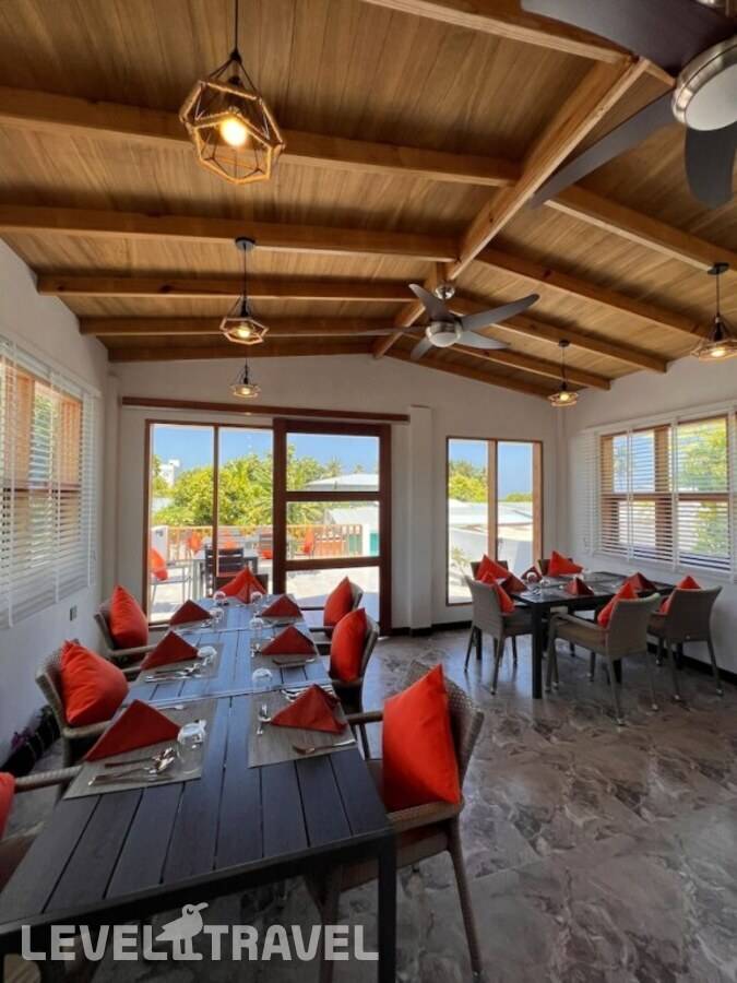 фотографии отеля Seaside Dhigurah в Мальдивы(Южный Ари Атолл) - фото №7