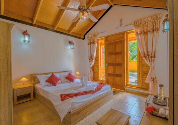 Sabba Summer Suite Maldives