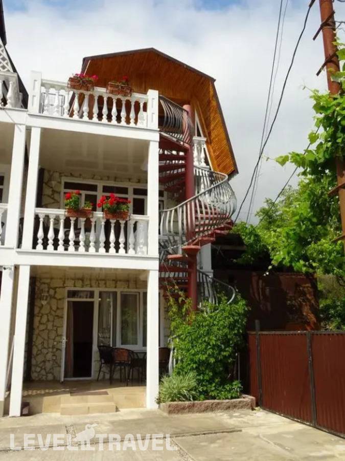 Отель Гостевой Дом Даутия — Новый Афон, Абхазия