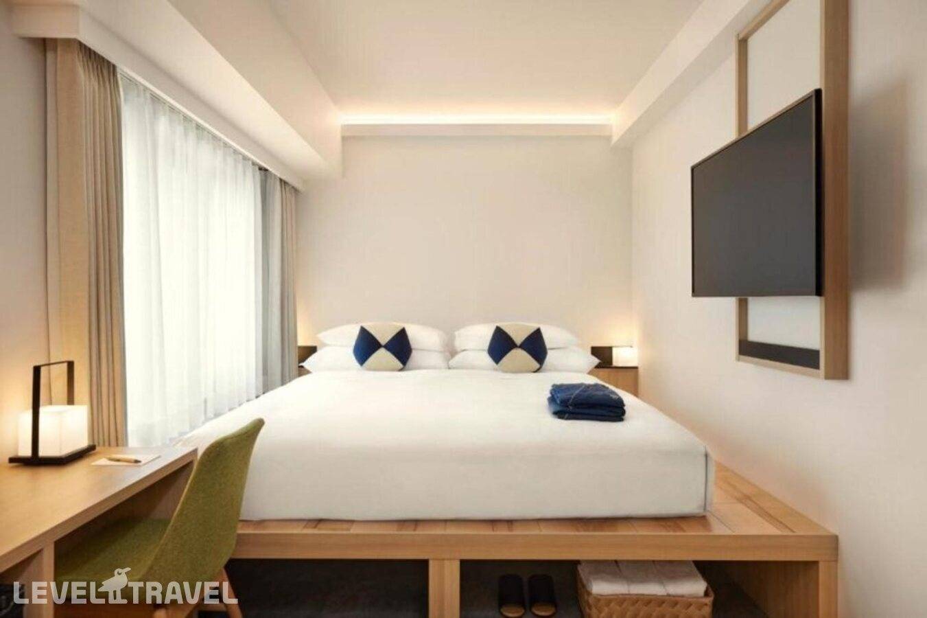 фотографии отеля Asai Kyoto Shijo в Япония(Киото) - фото №6