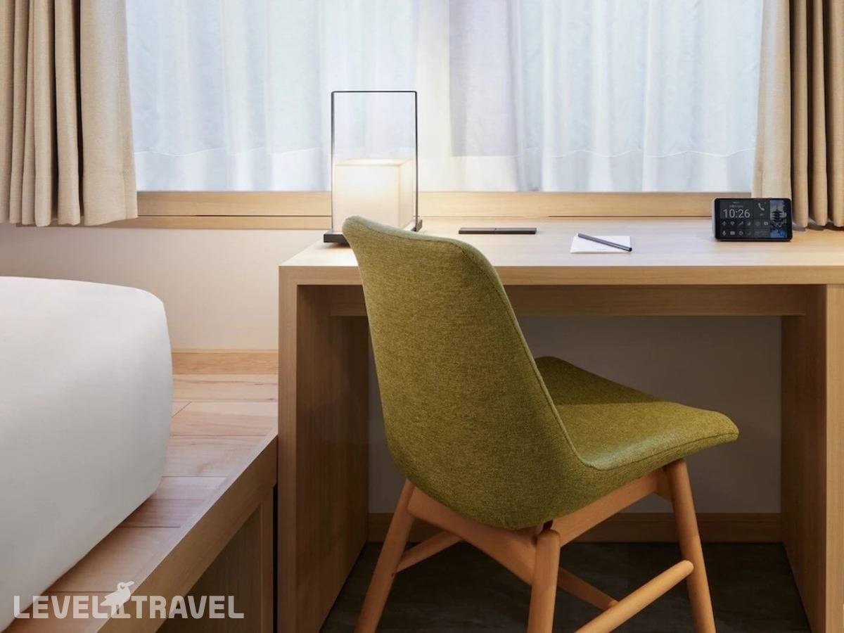 фотографии отеля Asai Kyoto Shijo в Япония(Киото) - фото №17